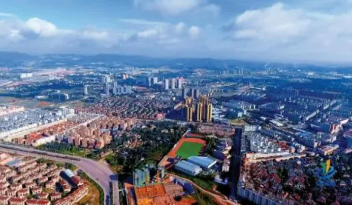 “云南速度”折射园区经济发展澎湃动力