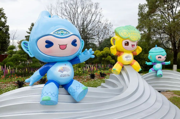 当亚运遇上国庆——体育元素为国庆假期增添趣味活力