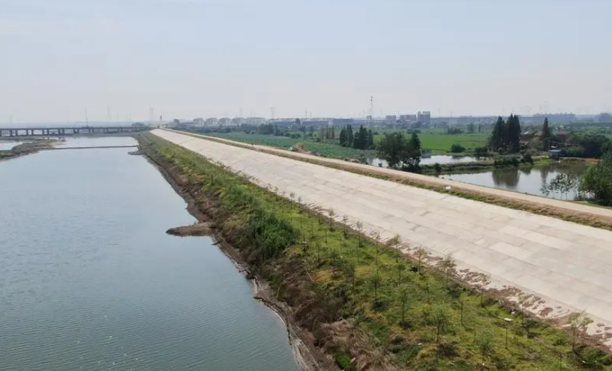 湖北计划三年完成5000公里堤防工程标准化创建