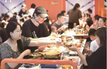 新场景新业态新模式不断涌现——消费需求旺 市场活力足