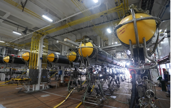 我国深海油气勘探关键核心技术装备研制取得重大突破