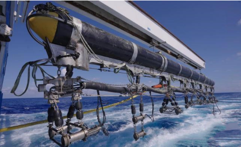 挺进深海3000米！我国自研海洋地震勘探装备首次实现超深水作业