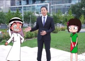 中国文化“出海”又“出圈” 电影合作架起“一带一路”沟通交流桥梁