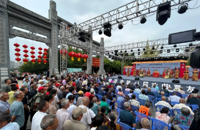 江西鹰潭“双节”期间游客接待量同比2022年增长379.8%