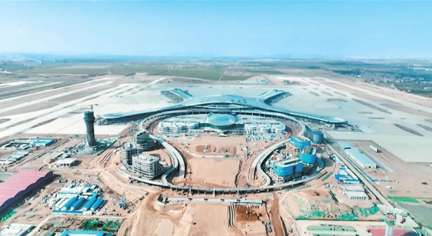 甘肃省多个重大项目建设加速推进