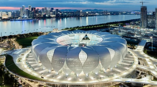 品牌乐享亚运会多元化营销红利