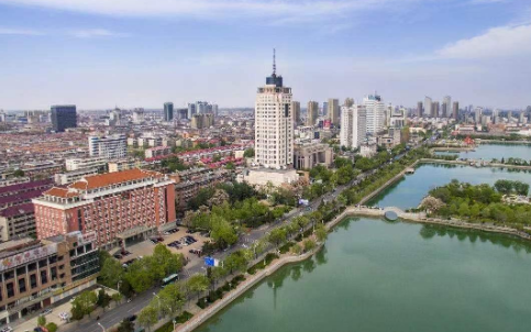 山东德州市德城区招商引资持续向实的态势不断增进