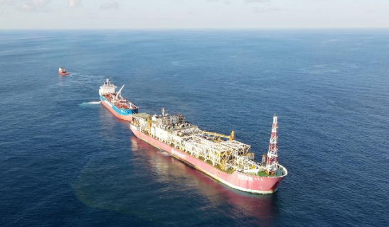 “海洋石油111”运行20年累计外输原油超5000万吨