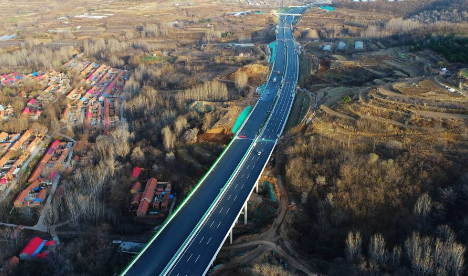全国首条零碳智慧高速！济青中线全线通车
