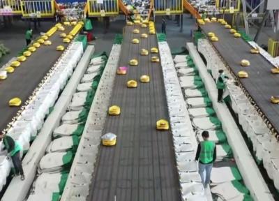 “智能设施+多式联运+回收复用” 我国快递包装绿色治理取得成效