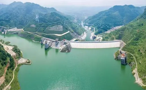 江河“牵手”织水脉 汩汩清泉润神州——我国国家水网建设加快推进