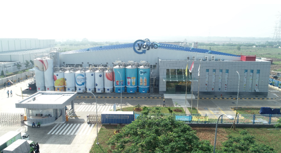 蒙牛打造“一带一路”乳业标杆 加速犇向“世界牛”