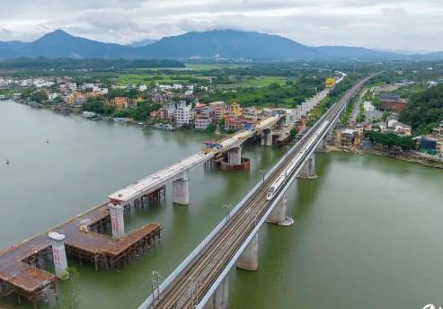 铁路加快推动重点项目开工