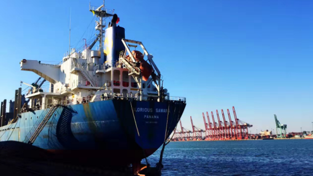 “一带一路”的中煤印迹