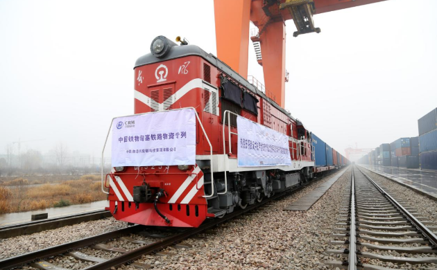 中欧班列开拓“幸福路”