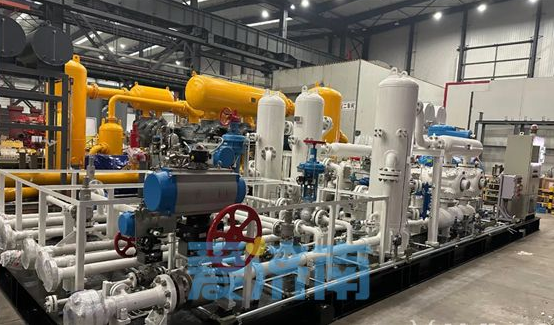 济柴动力坚持科技立企 国内外市场成果“扎堆”