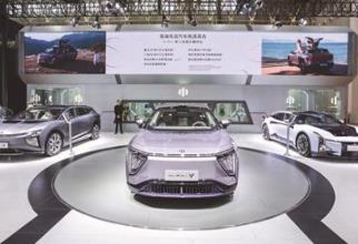 价格战蔓延 中型纯电SUV成厮杀焦点