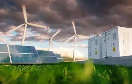 新型储能产业迎来发展新机遇