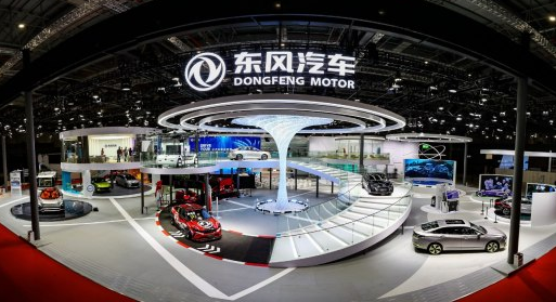东风公司：为世界各地提供美好汽车生活