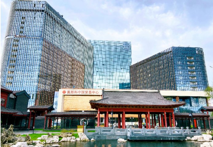 中建一局服务共建“一带一路”十周年侧记