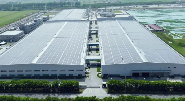 打造减碳蓝本 正泰新能“零碳工厂”获认证