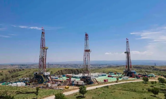 我国发现首个千亿方深煤层大气田