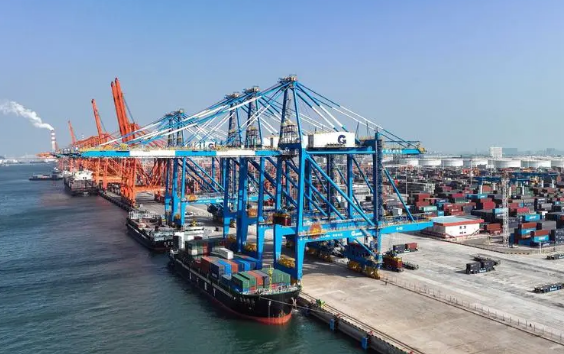 RCEP政策红利不断释放 中国与东盟大宗商品贸易规模持续扩大