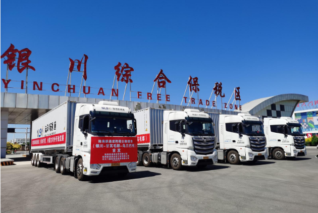 深耕“一带一路” 宁夏国资国企在开放合作中培育竞争新优势