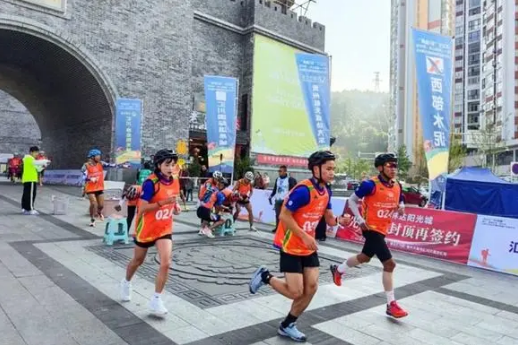 到2025年推动户外运动产业总规模达到3万亿元