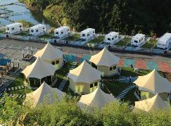 露营产业遭遇“审美疲劳”