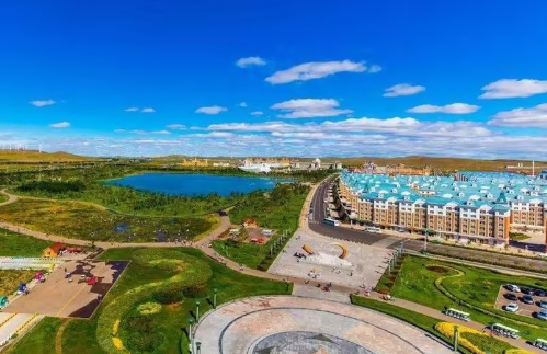 我国统筹划定城市、镇以及各类开发区城镇开发边界