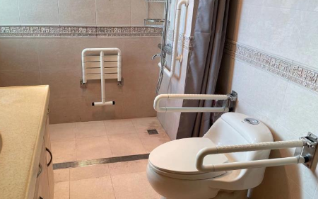 重庆加快建设基本养老服务体系 完成居家适老化改造2万户