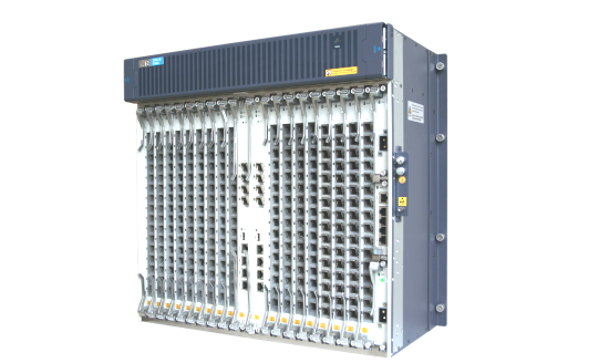 中兴通讯发布业界首个T比特级全光接入平台