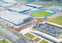 首届学青会，广西准备好了