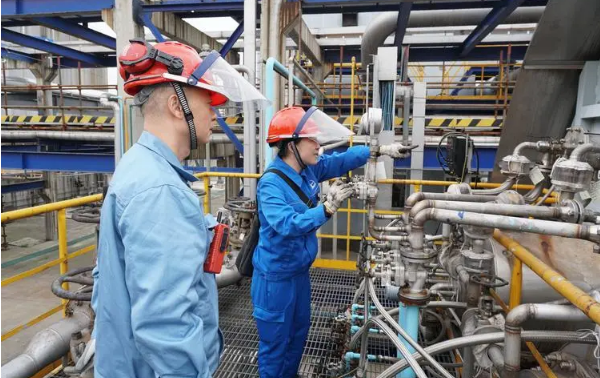 川维化工砥砺十年，技术产品闪耀“一带一路”