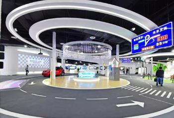 江苏建成国内最大车网互动示范中心