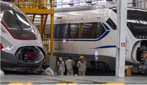 中车株机在墨西哥开展校企合作 探索本地化人才培养新模式