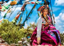 民族风旅拍，让景区更上镜