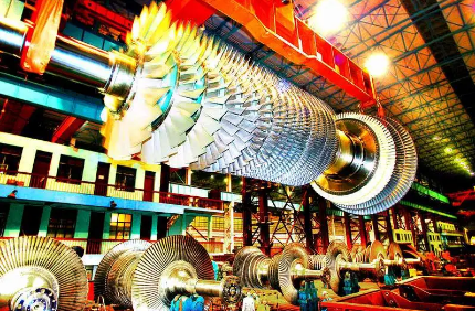 四川德阳：能源转型助推重大装备产业弯道超车