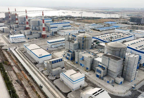 田湾核电安全发电超4000亿千瓦时