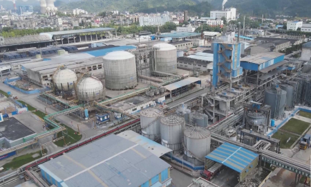 贵州磷化集团“四链”联动助力贵州新能源产业发展