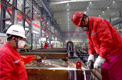 石化机械：在氢能装备新赛道上跑出“加速度”