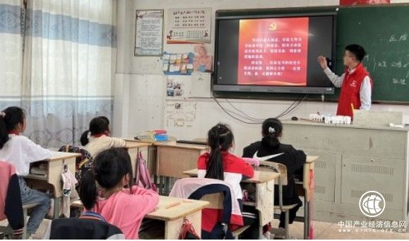 苍南：培育时代少年 赓续红色血脉