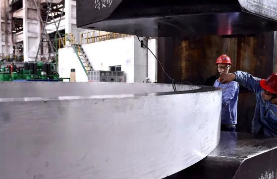 中铝高端制造助力神舟十七号飞赴苍穹