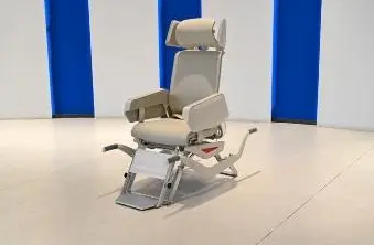 揭秘“博士乘组”回家路移送座椅含四川元素