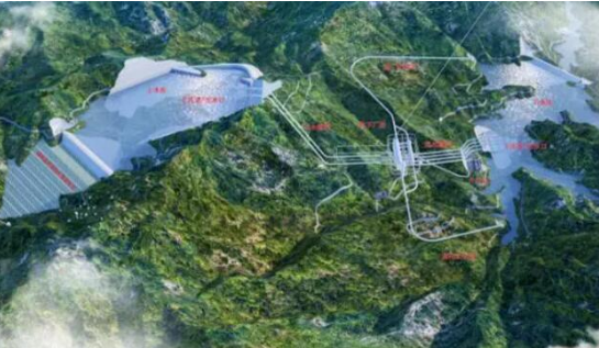 湖南辰溪抽水蓄能电站开工 破解大湘西承接产业转移能源瓶颈