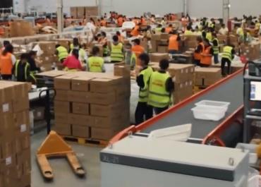 物流活动保持较高活跃度 仓储行业整体向好运行态势没有改变