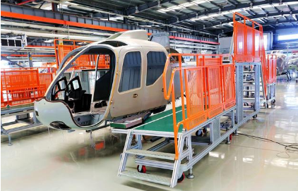 全国航空装备制造与维修行业产教融合共同体成立