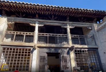 社会力量积极参与 山西灾后文物修复项目竣工