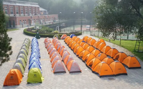 2025年户外运动营地核心市场规模将超2900亿